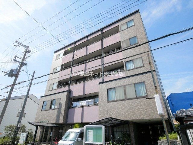 プランドール照ヶ丘の外観画像
