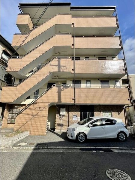 三宝シティの外観画像