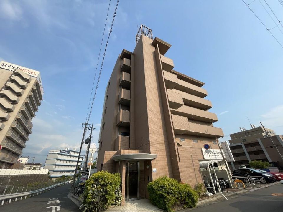 スカイビュー宝泉の外観画像