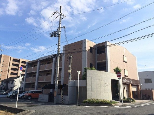 セピアコートタナカの外観画像