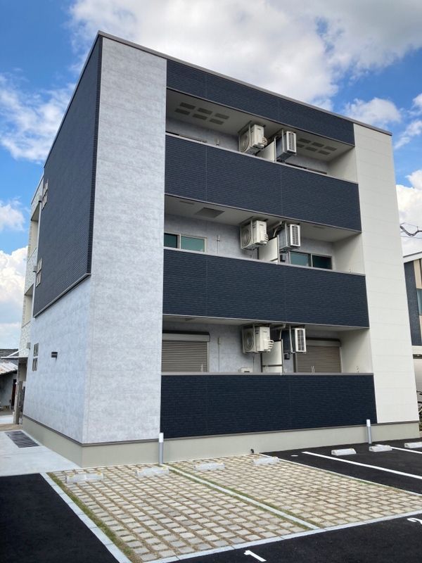 ポプラーレ狭山IIの外観画像