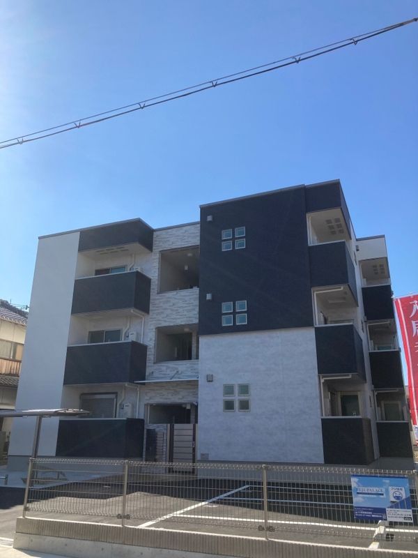 フジパレス シエスタの外観画像