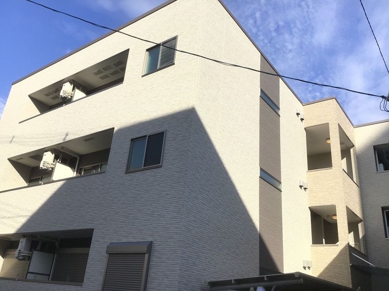 フジパレス平野背戸口の外観画像