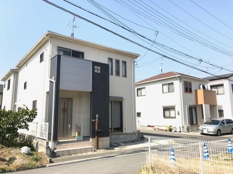 フジパレス戸建賃貸中野町の外観画像