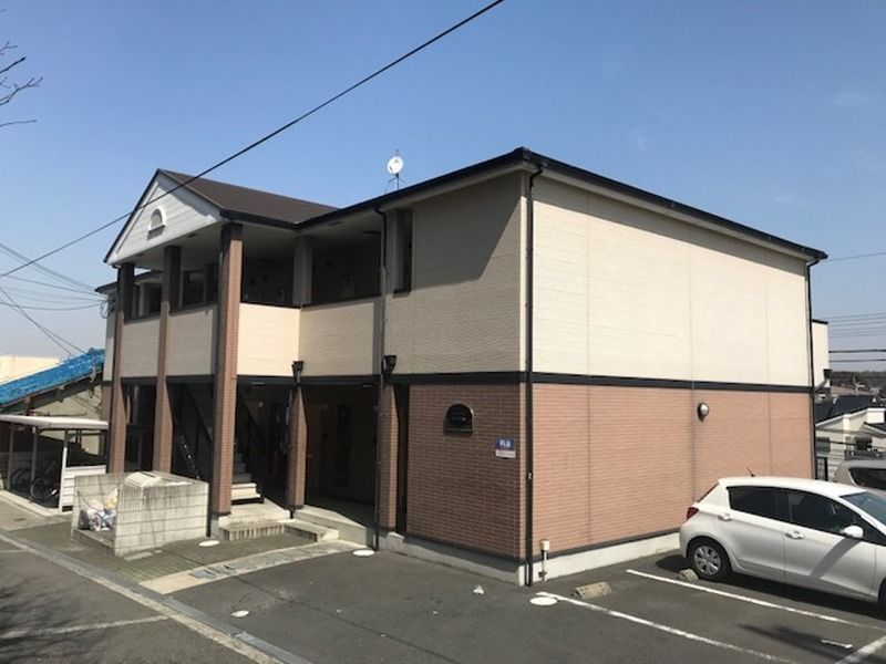 フジパレス楠町の外観画像