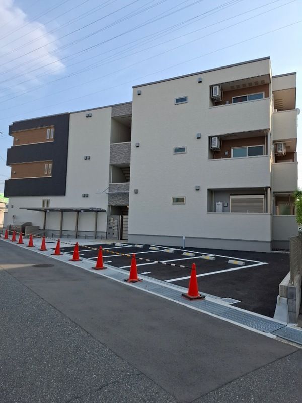 フジパレス岸和田下松の外観画像