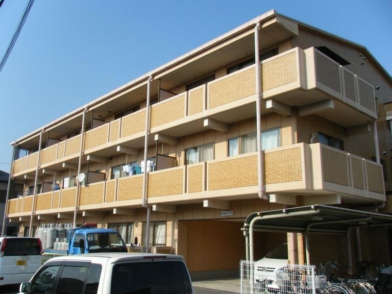 フレンテ大宮の外観画像