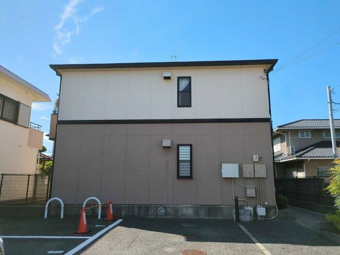 メゾン ボヌールの外観画像
