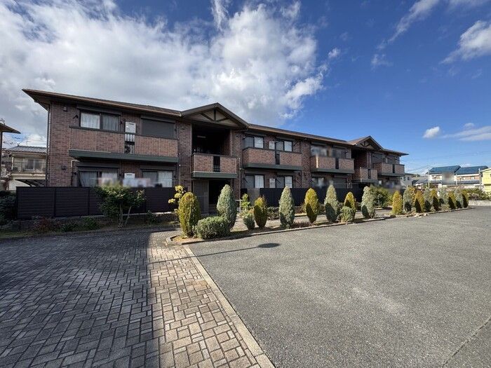 スプランデュール A棟の外観画像