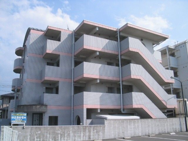 シャルマンフジ和泉大宮壱番館の外観画像
