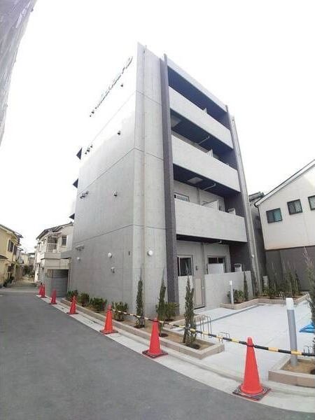 西湊町ジーイー・ディスの外観画像