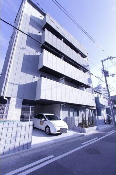 賑町エヌエム・スワサント・キャトルズの外観画像