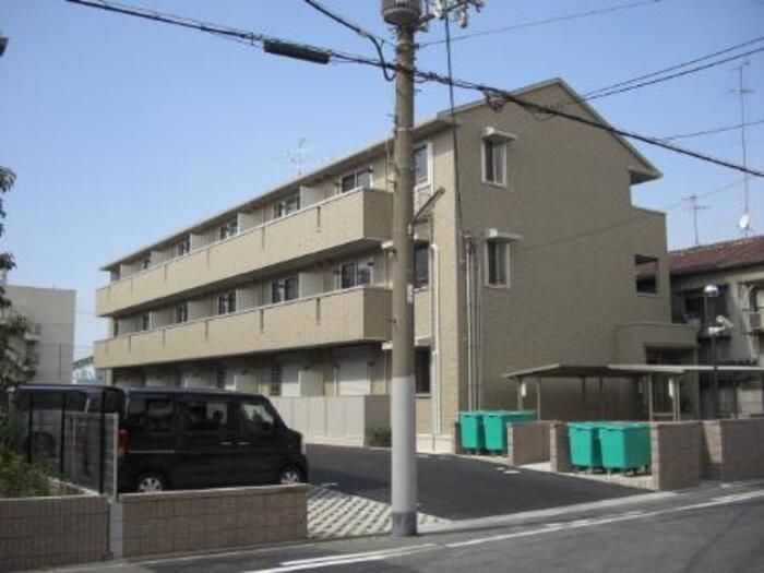 シャトレ清風の外観画像