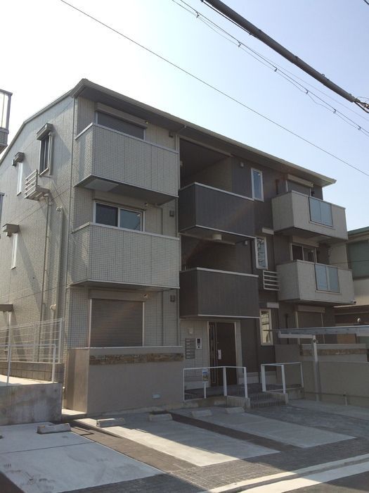 シンセリティ石津 B棟の外観画像