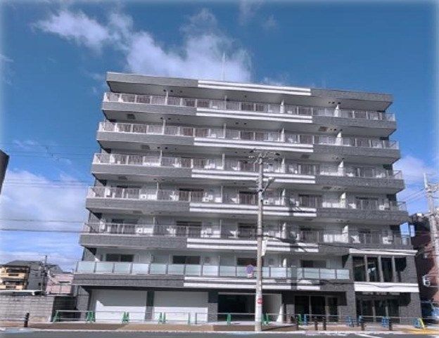 ヴィラナリー太子橋今市の外観画像