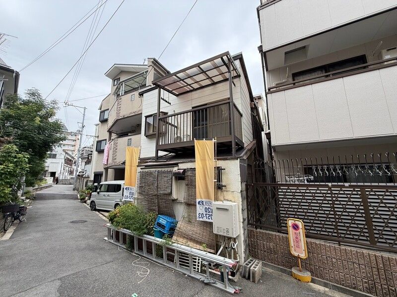 勝山北1丁目の外観画像