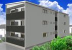 クリエオーレ三ツ島IIの外観画像
