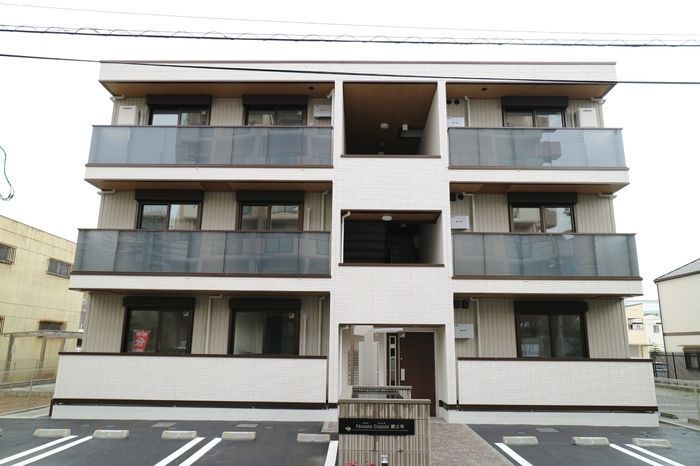 パサログランデ綾之町の外観画像