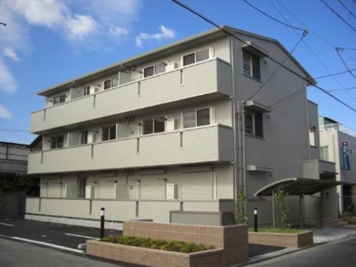 リヴェール文珠橋の外観画像