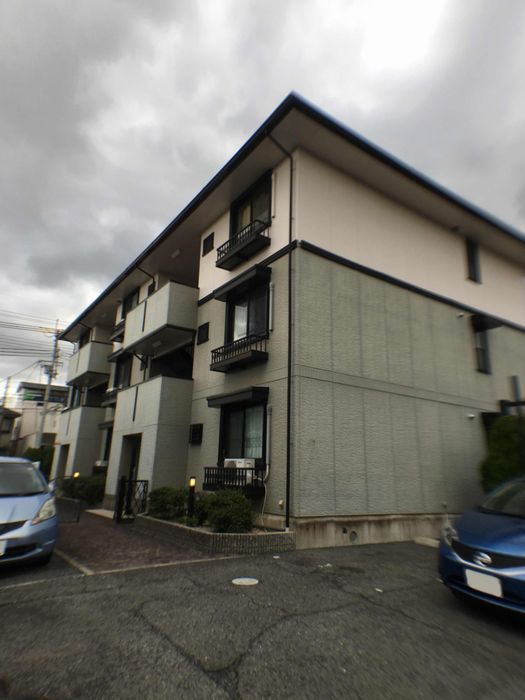クレスト想の外観画像