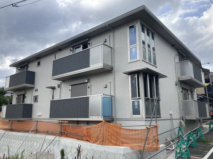 リーベ津久野Iの外観画像
