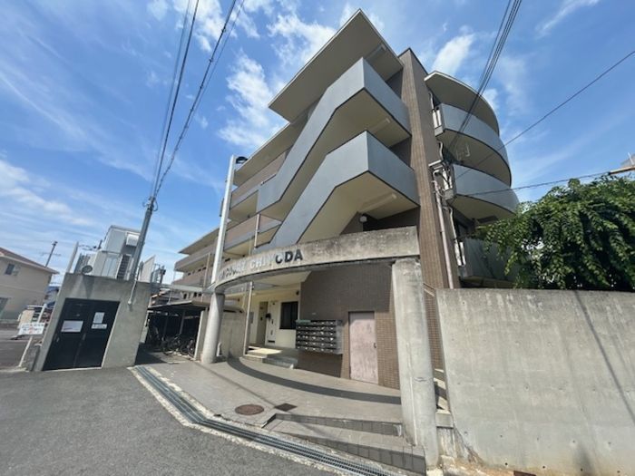 サンコート千代田の外観画像