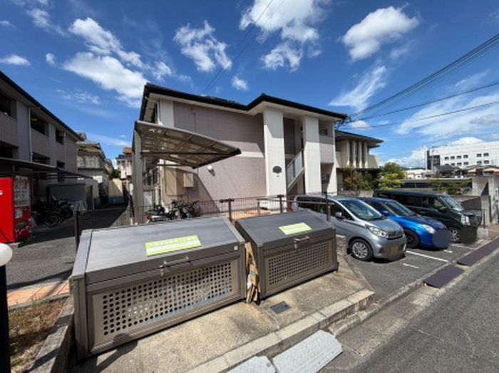 エスポワールの外観画像
