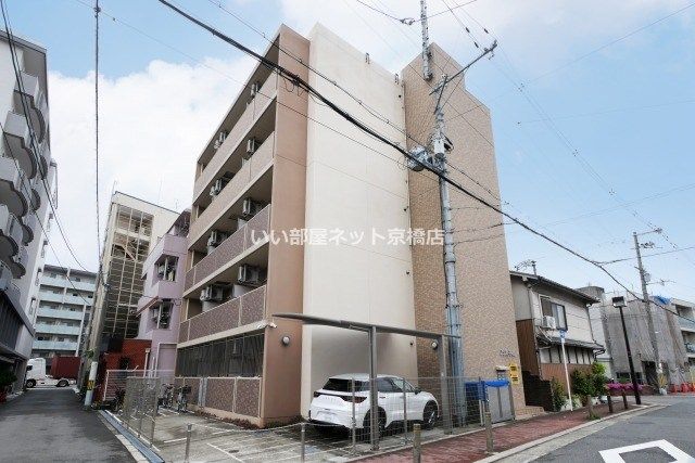 DS太子橋の外観画像