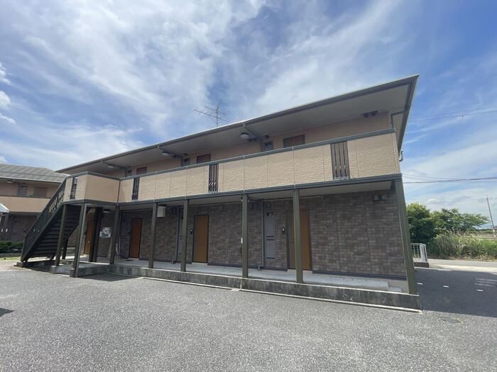 シェルズレイク日根野 Cの外観画像