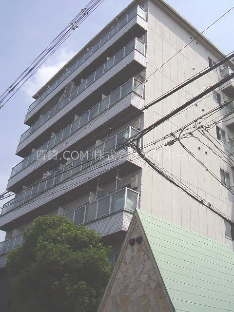 大宝新深江CTサンコートの外観画像