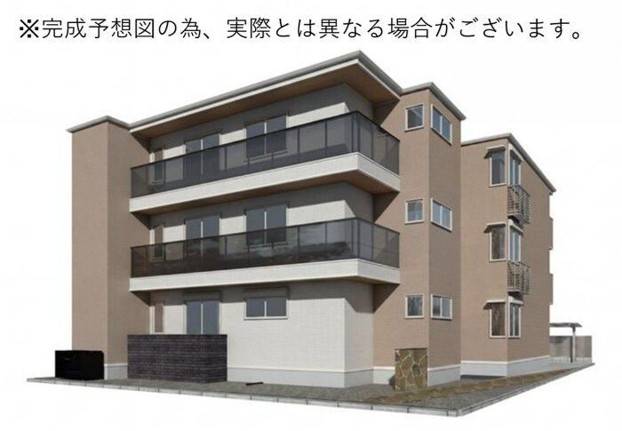 D-ROOM Imagawa 秋の外観画像