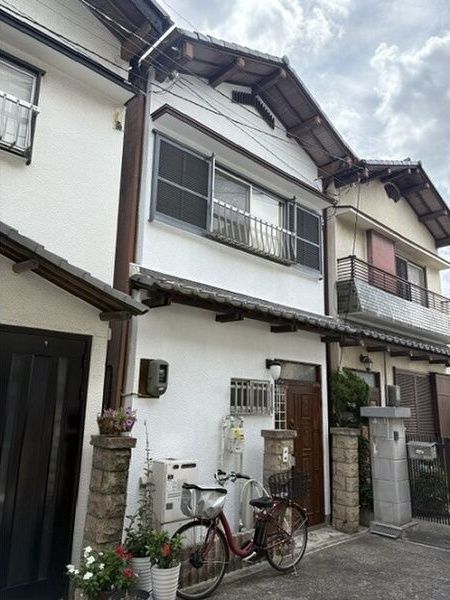杭全5丁目貸家の外観画像