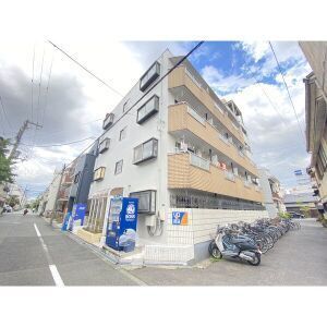 西今川728ハイツの外観画像