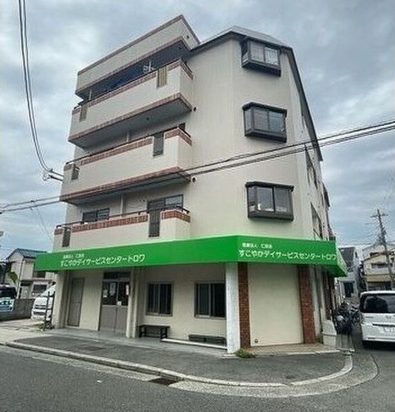 サンライズハイツの外観画像