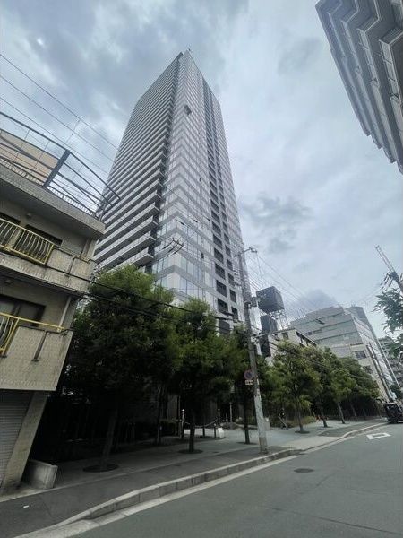 シティタワー天王寺真田山の外観画像