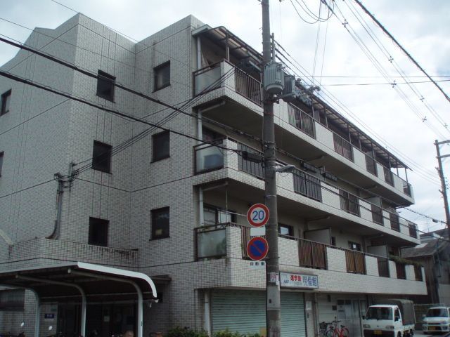 アネックス平野の外観画像