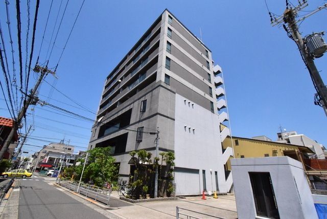栄光マンションの外観画像
