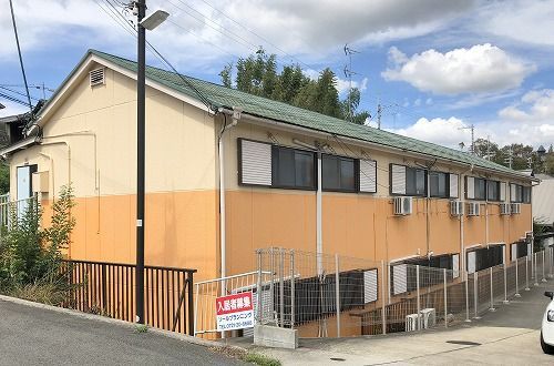 ヤングタウンの外観画像