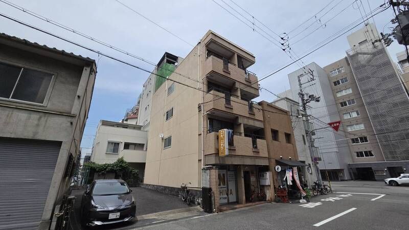 コーポ元町の外観画像