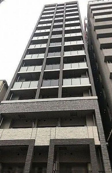 エスリード難波ステーションゲートノーステラスの外観画像