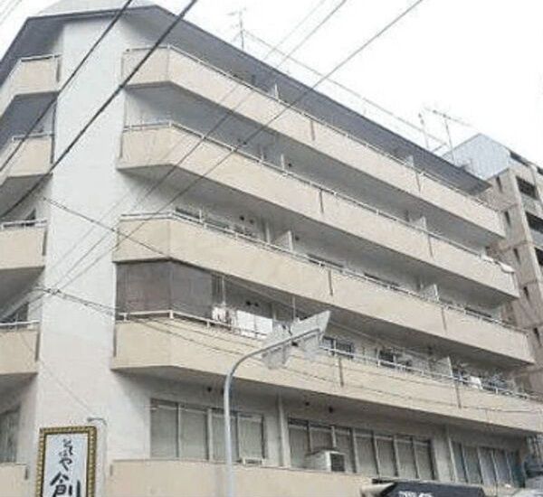 東宝マンションの外観画像