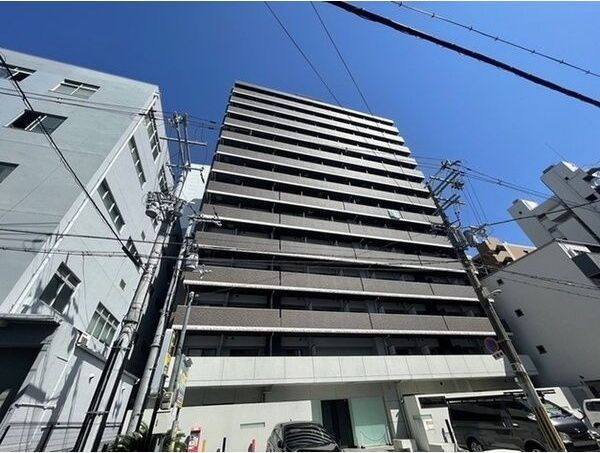 LUMINOUS桜川の外観画像