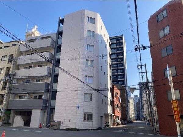アーバンカーサ難波IIIの外観画像