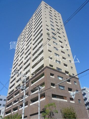 グランブルー上町台の外観画像