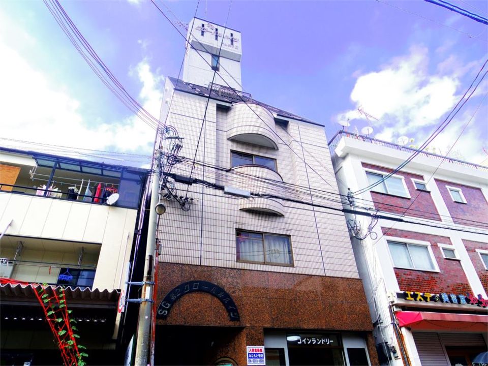 SG第2グローバルハイツの外観画像