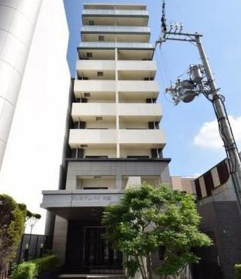 コスモプレミアムベイ大阪の外観画像
