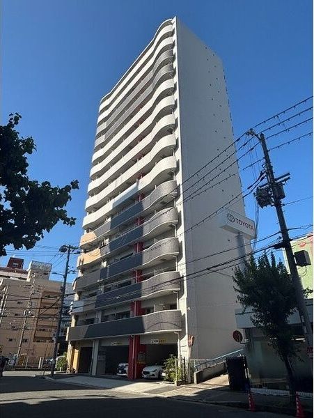 セレニテ西中島アリア弐番館の外観画像