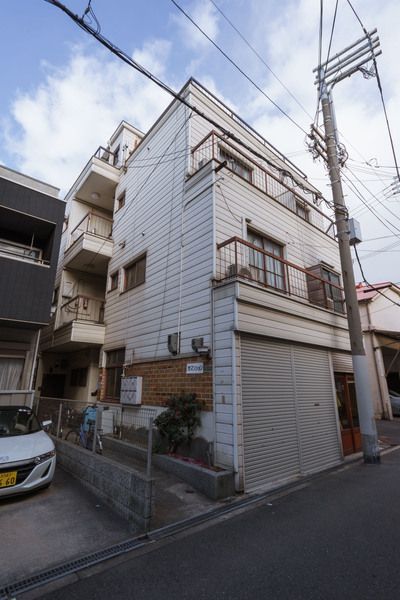 光マンションの外観画像
