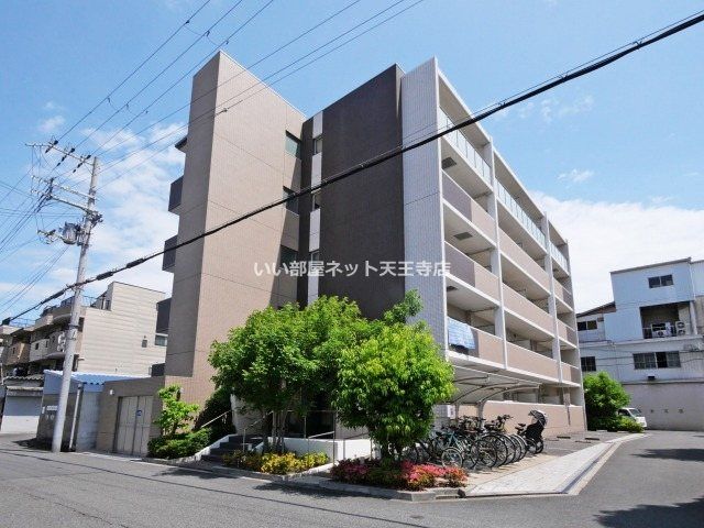 ロンド・エーデルワイスの外観画像