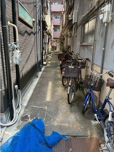 港区夕凪1丁目テラスの外観画像
